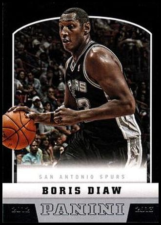 20 Boris Diaw